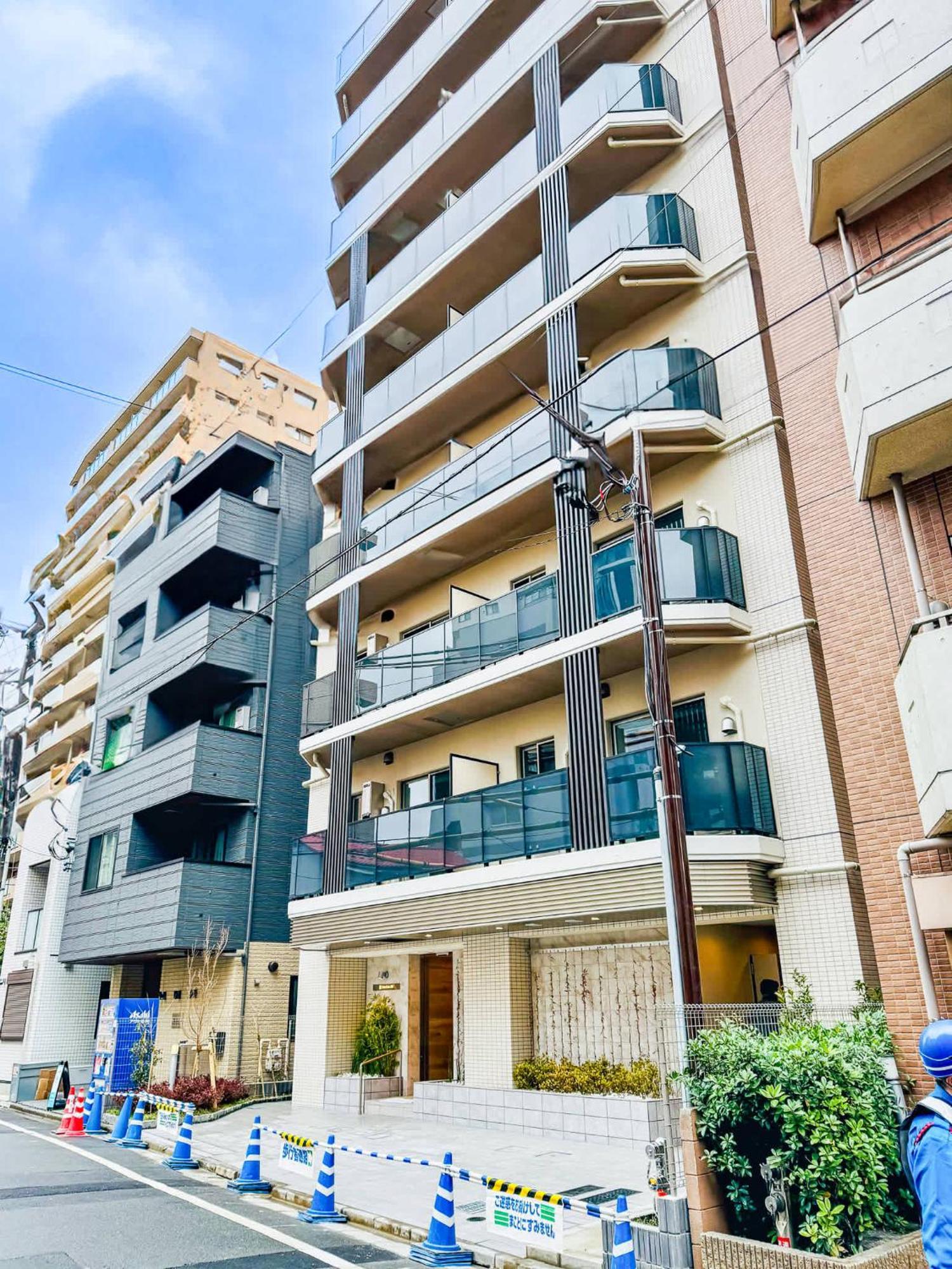 Triphome Sugamo 2024 New 3 Mins 2 Stations Apartment