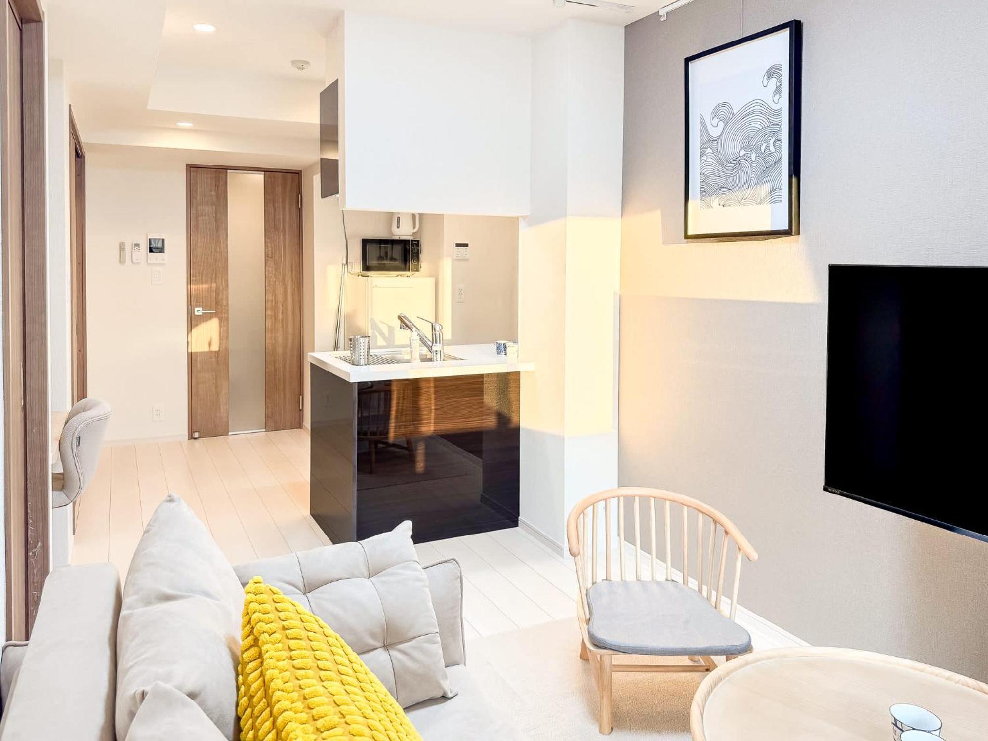 Apartment Triphome Sugamo 2024 New 3 Mins 2 Stations