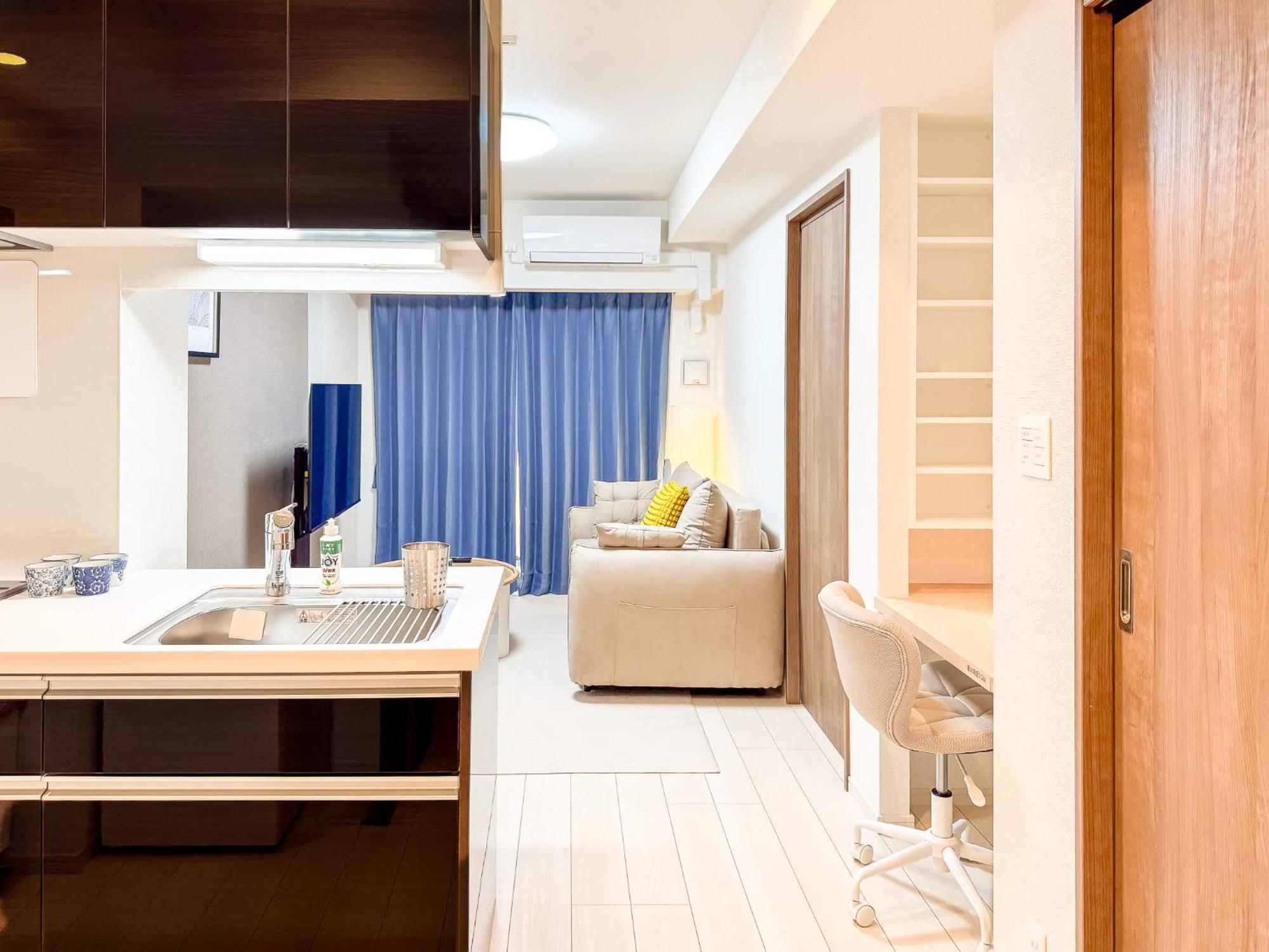 Triphome Sugamo 2024 New 3 Mins 2 Stations * Tokyo