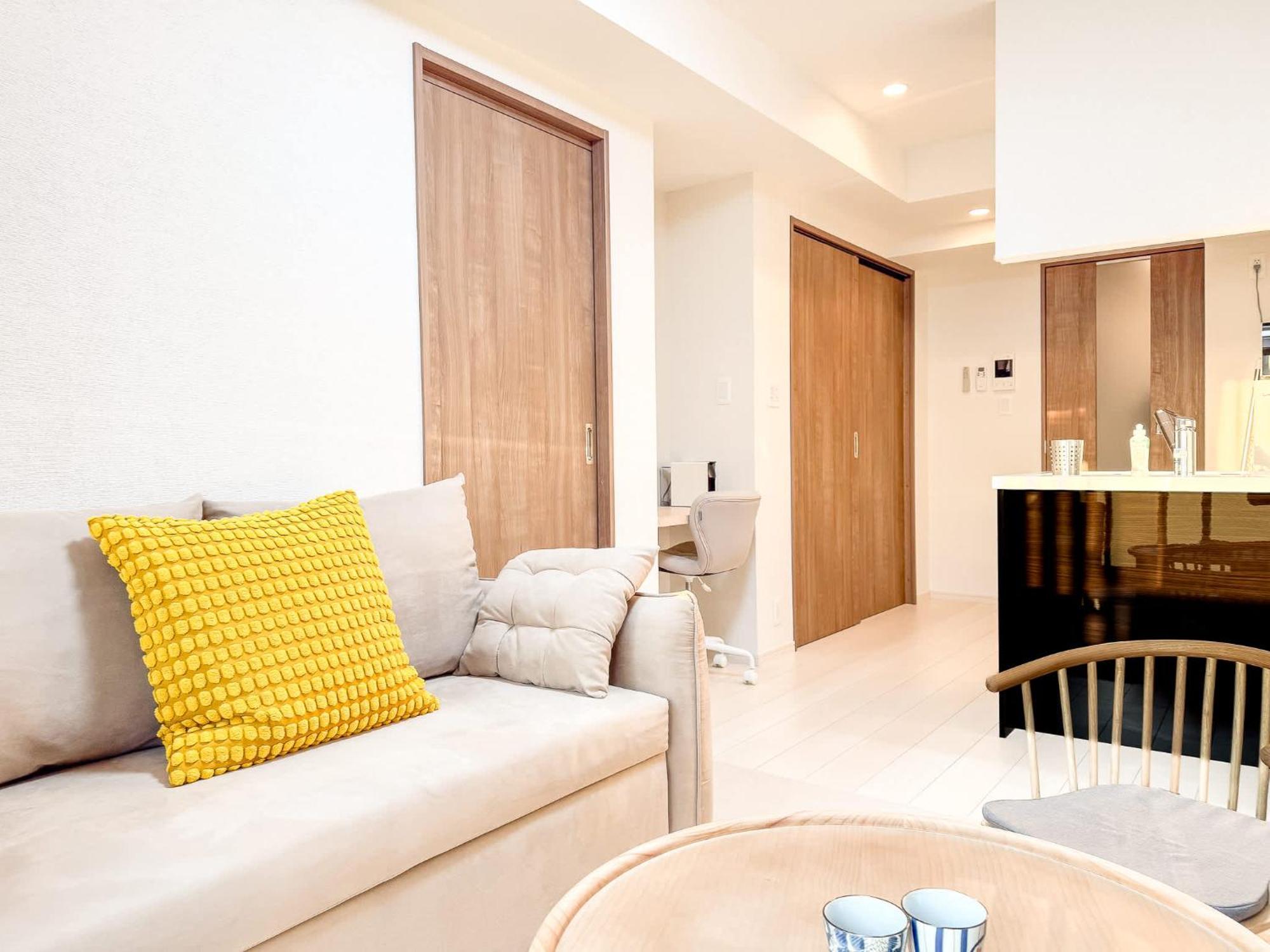 Triphome Sugamo 2024 New 3 Mins 2 Stations Apartment *