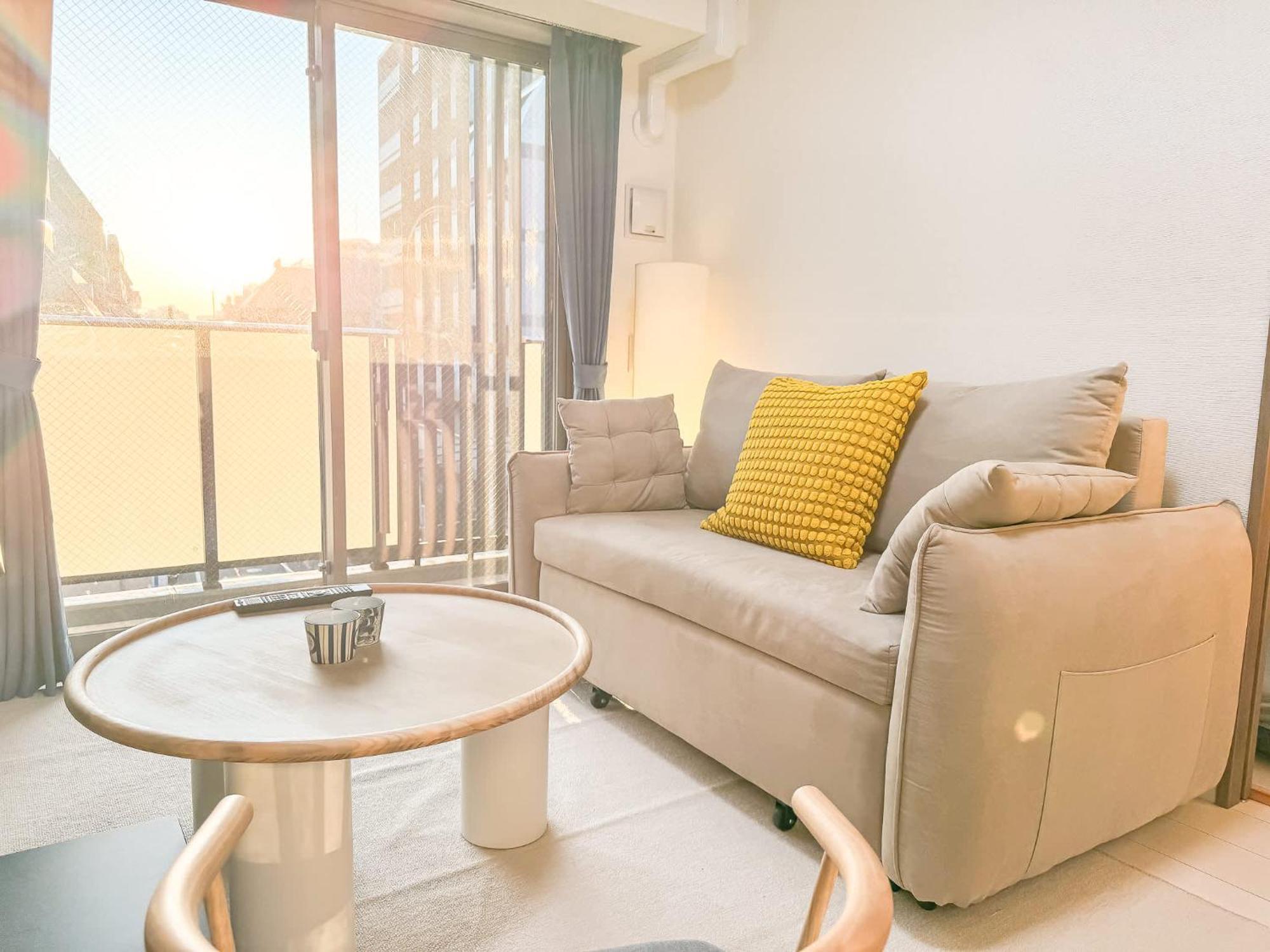 Apartment Triphome Sugamo 2024 New 3 Mins 2 Stations *