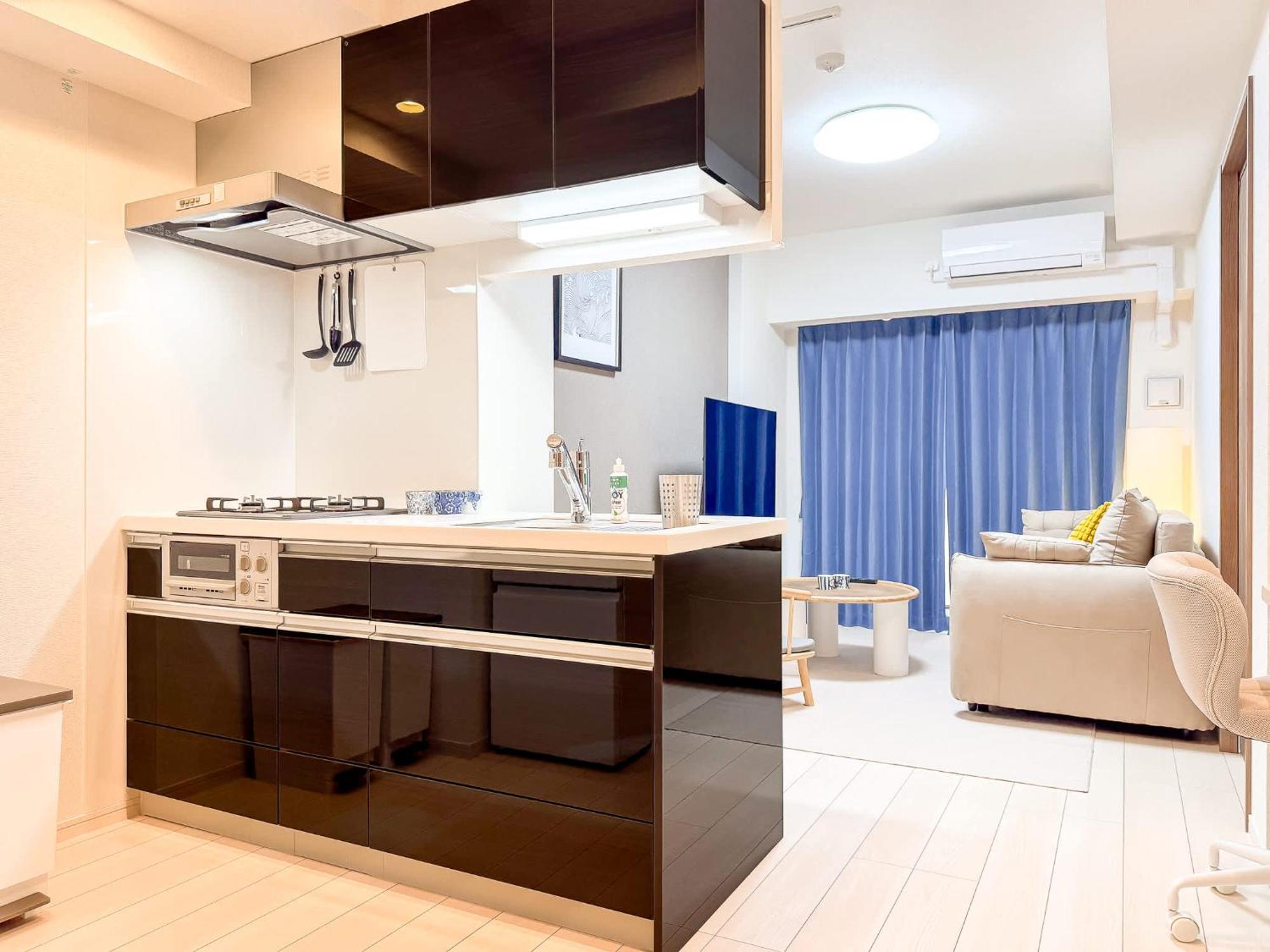 Triphome Sugamo 2024 New 3 Mins 2 Stations Apartment *