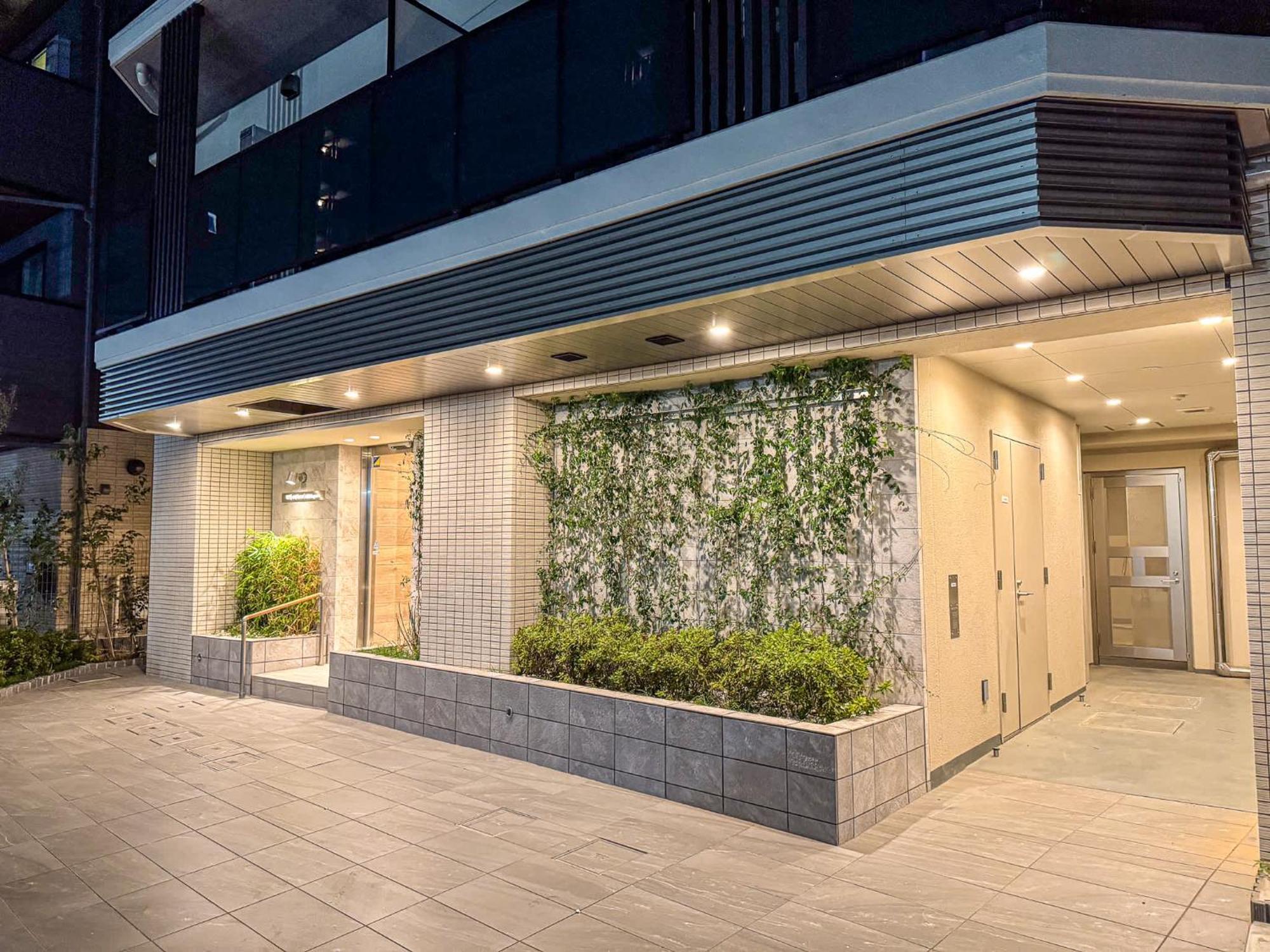 Apartment Triphome Sugamo 2024 New 3 Mins 2 Stations *